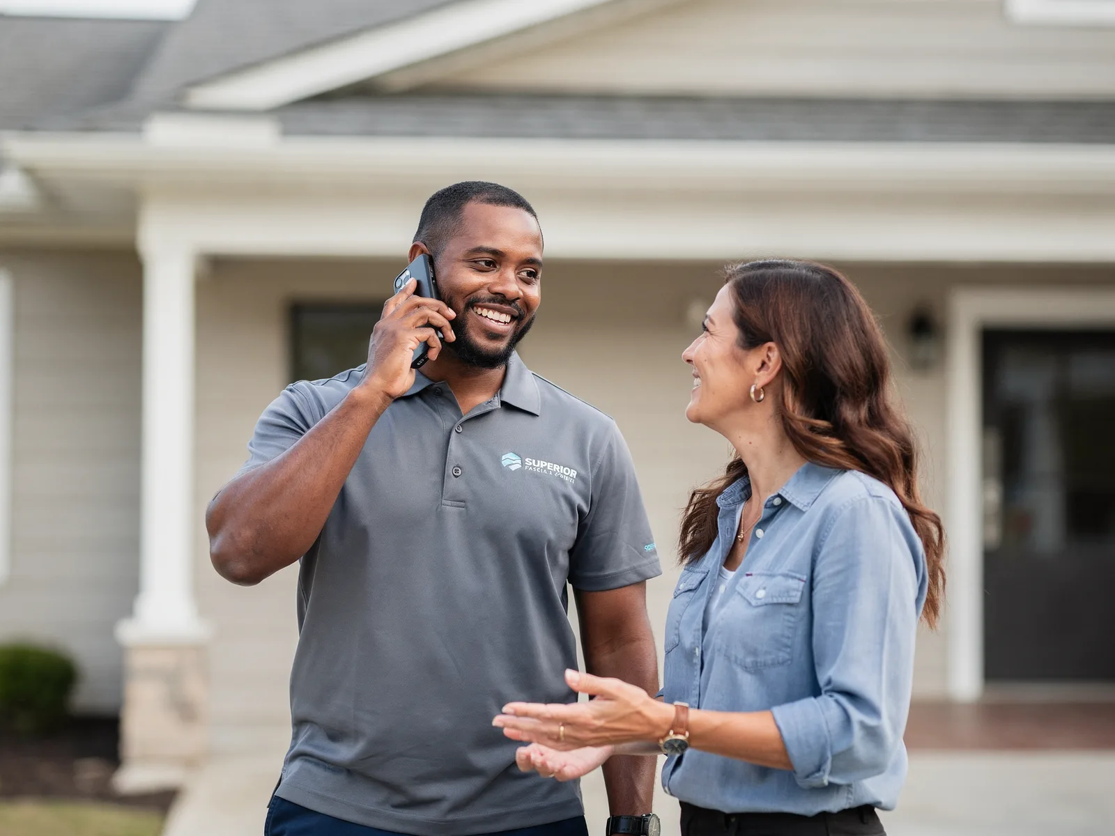 Fascia Repair Philadelphia, TN FAQs