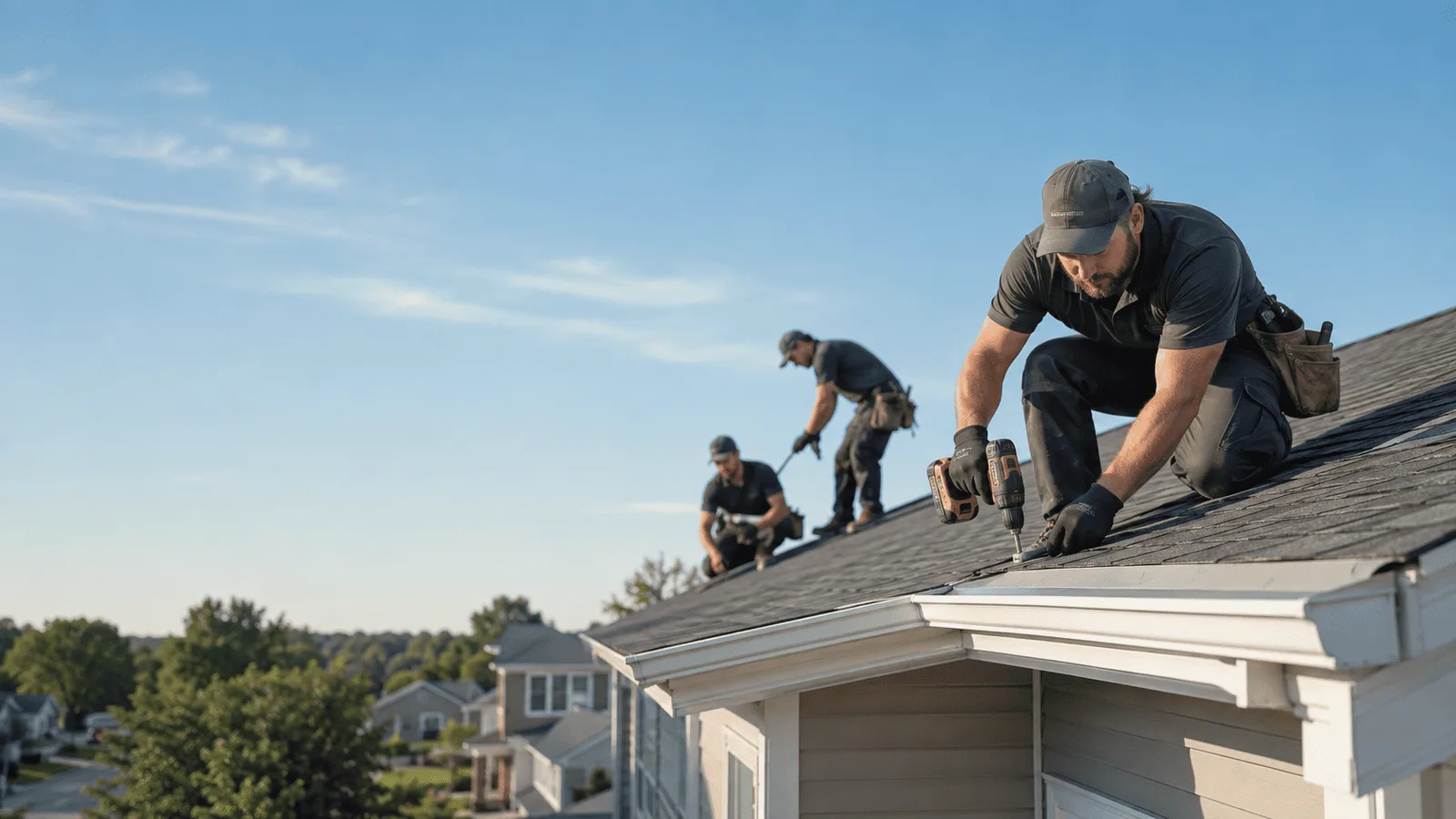 Fascia Repair in Philadelphia, TN around you